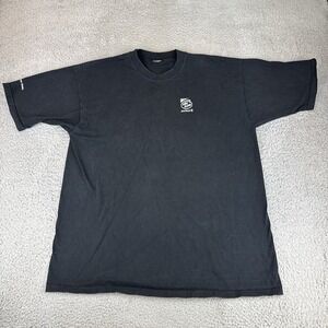 Vintage Intel Pentium II Processor Promo T Shirt Black Sz XL 90s Tech Computer